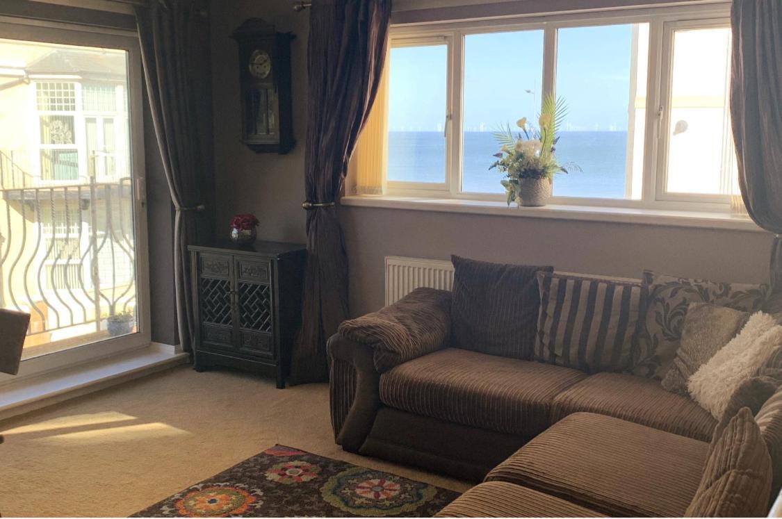 Villa Ffynonn Wen à Rhôs-on-Sea Extérieur photo