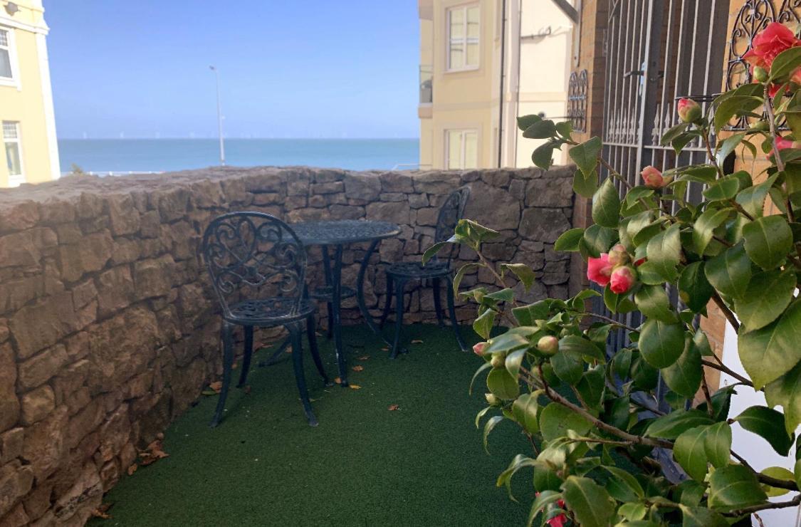 Villa Ffynonn Wen à Rhôs-on-Sea Extérieur photo