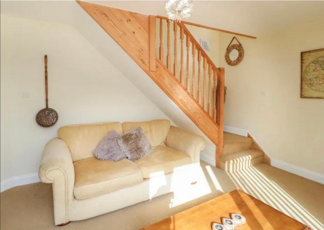 Villa Ffynonn Wen à Rhôs-on-Sea Extérieur photo